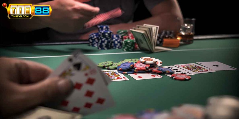 Biến thể omaha trong poker