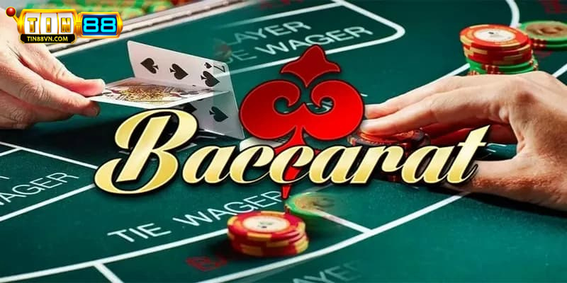 Chơi baccarat dễ dàng, thắng cược cao