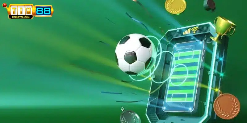 Kinh nghiệm cá cược bóng đá tại Tin88