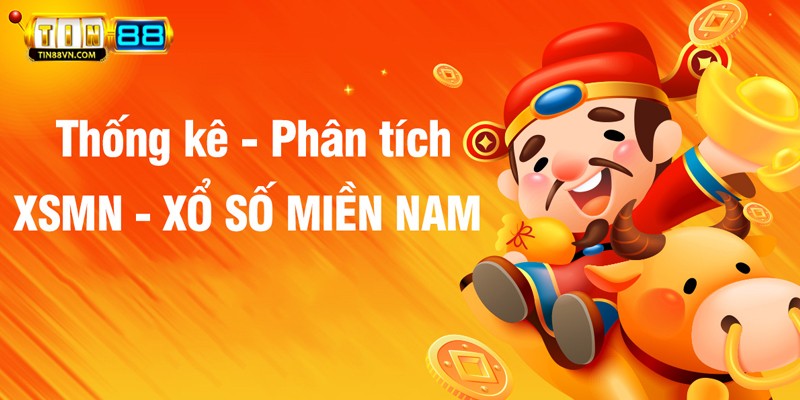 Kinh nghiệm chốt thưởng hiệu quả vào sổ số miền Nam TIN88
