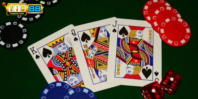 Luật chơi game bài cào tại nền tảng TIN88