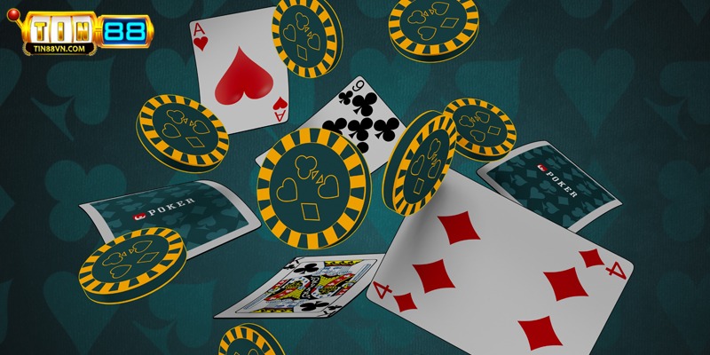 Top 5 phiên bản poker nổi tiếng nhất hiện nay