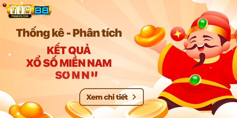 Vấn đề cần lưu tâm khi chơi sổ số miền Nam tại TIN88