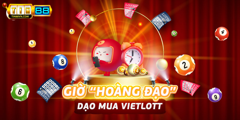 Vấn đề cần lưu tâm khi đầu tư vào Vietlott TIN88