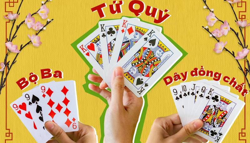Tiến lên miền bắc có gì thú vị?