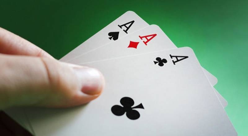 Cách tính điểm trong luật bài cào 3 lá 