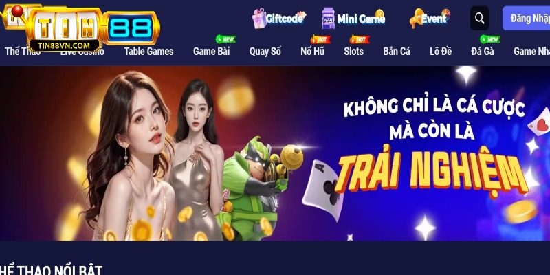 Lý do thành viên nên đăng nhập Tin88