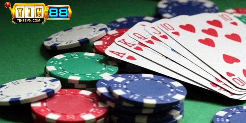 Thông tin về game bài Tin88