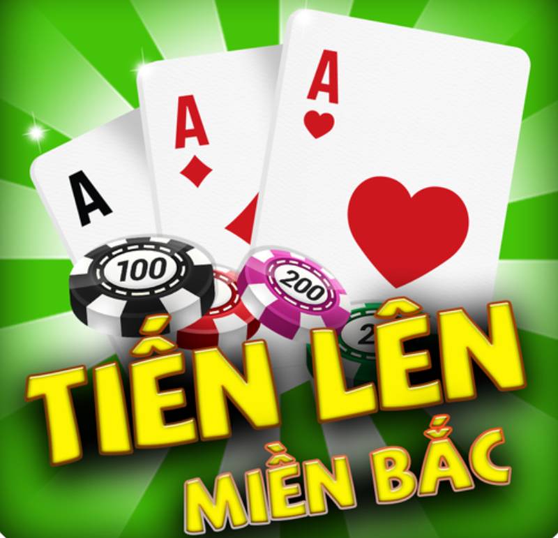 Ảnh minh họa về tứ quý, sảnh dây, bộ ba của tiến lên miền bắc
